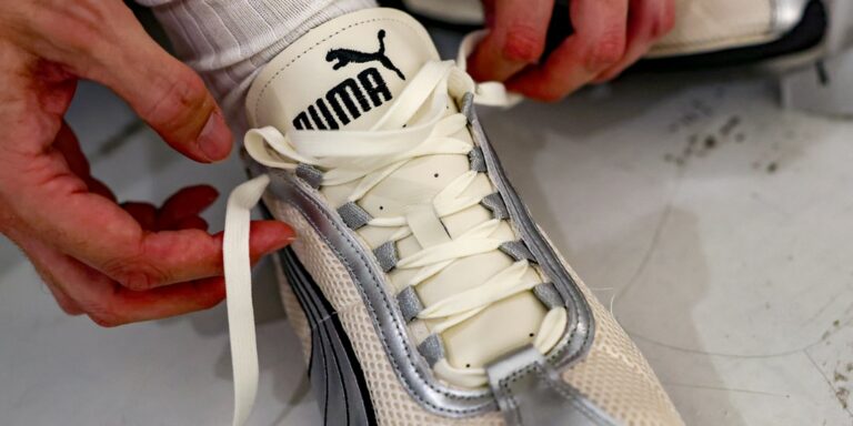 La famille Pinault envisage de céder PUMA