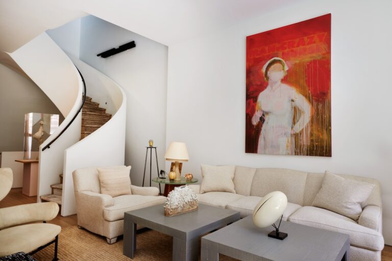 La maison de Barbara Gladstone vendue à 13,1 M$ !