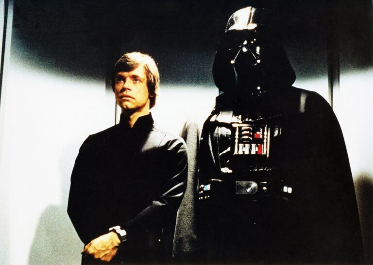 Le sabre de Dark Vador aux enchères pour 3 millions !