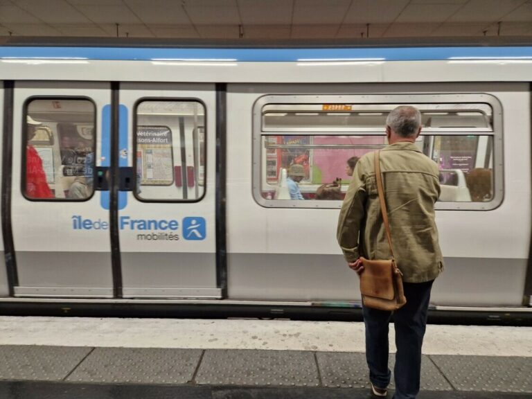 Ligne 8 : perturbation majeure entre Paris et Val-de-Marne
