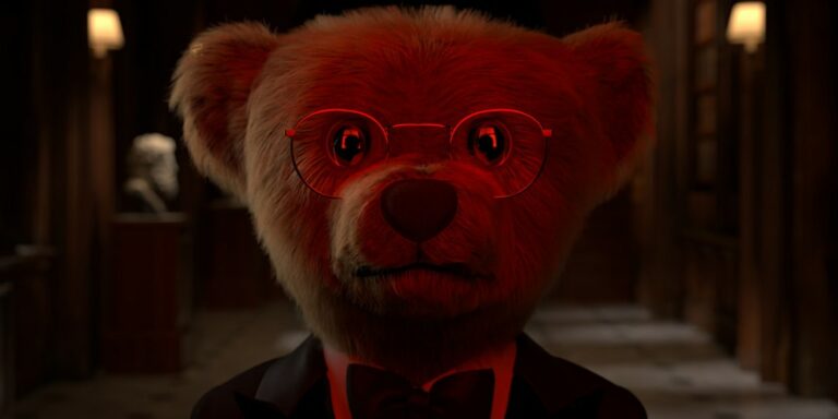 L'ours Polo de Ralph Lauren: Mission Cinéma Chic
