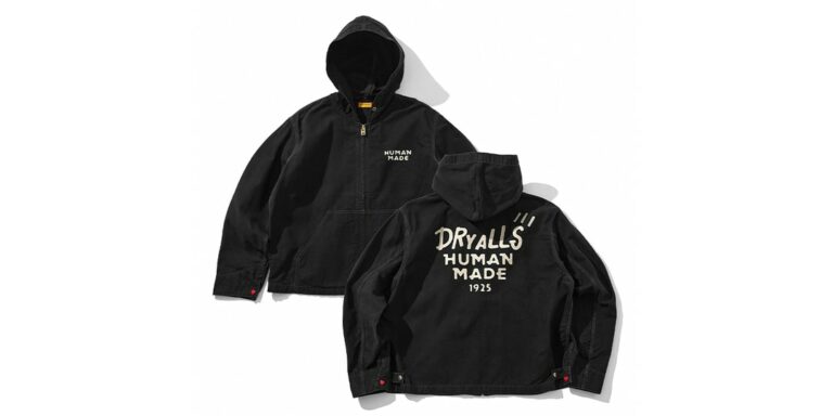Nouveautés HUMAN MADE chez HBX : à découvrir !