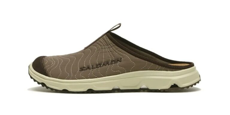 Nouveaux Coloris Apaisants pour Salomon RX Slide 3.0