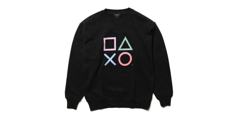 Nouvelle Collaboration BEAMS x PlayStation: Découvrez !