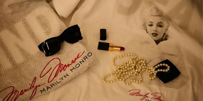 Nouvelle Collection : Marilyn Monroe Revient chez WIND AND SEA