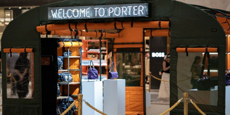 PORTER fête ses 90 ans avec un événement unique