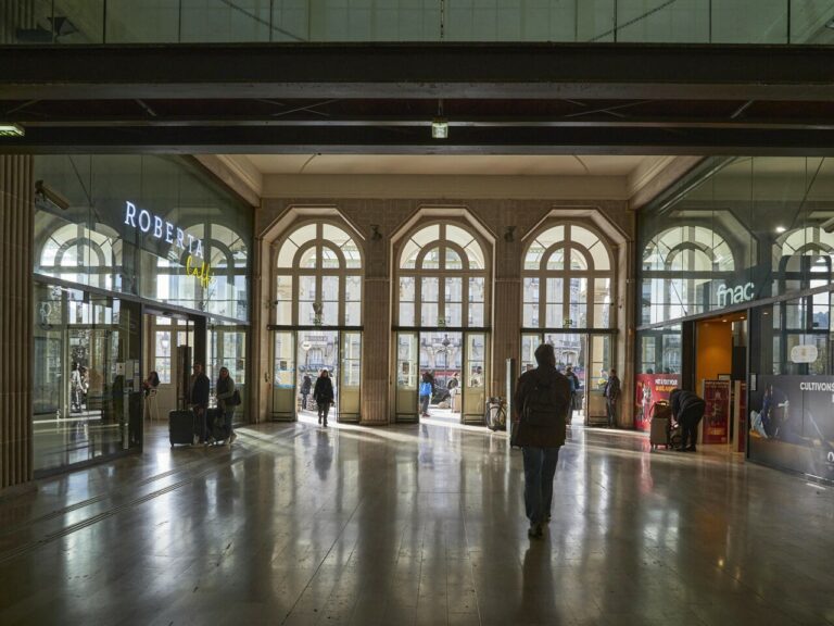 Paris : Un havre de paix SNCF pour autistes