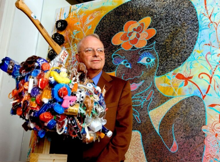 Peter Doig et Chris Ofili en tête chez Christie's