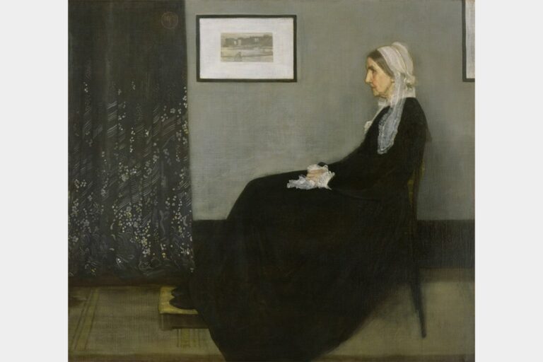 Pourquoi la Mère de Whistler est-elle si célèbre ?