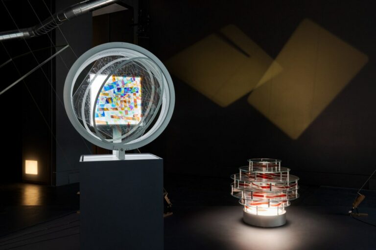 Rosa Barba décroche un prix d'art de 161 000 $ !