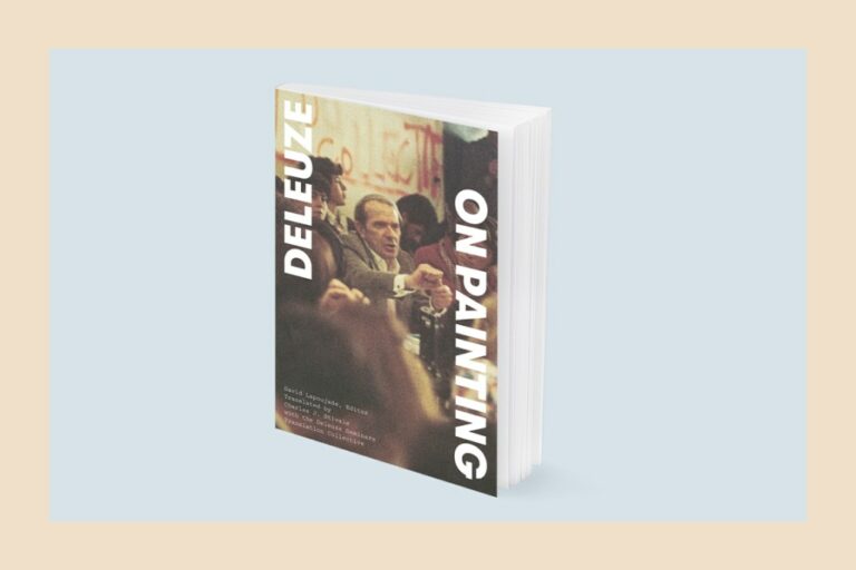 Séminaires Peinture de Deleuze : Un Chaos Magnifique
