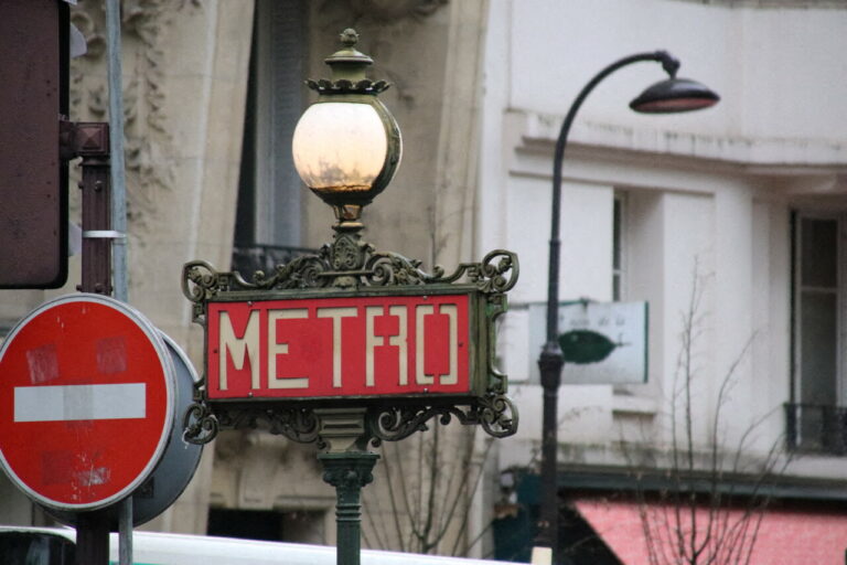 Transports à Paris : Chaos en vue cette semaine !