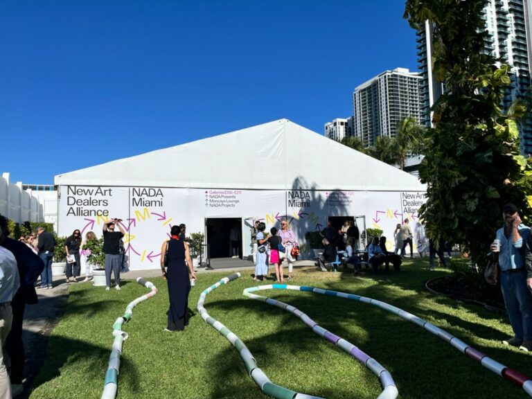 Untitled séduit les exposants fidèles de NADA Miami