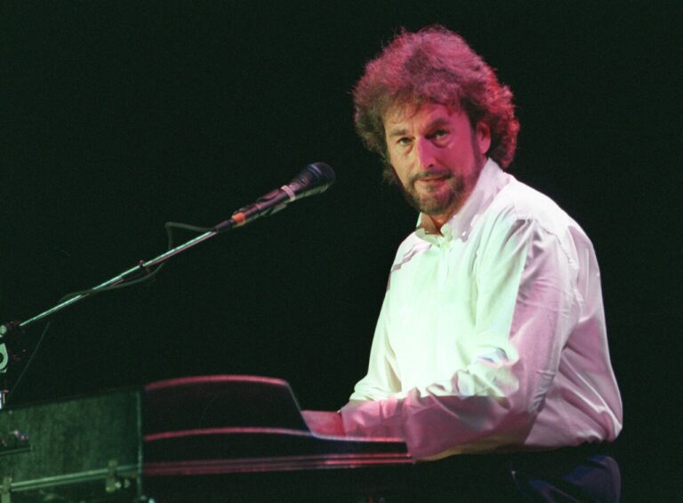 Adieu à Rick Davies : Légende de Supertramp nous quitte