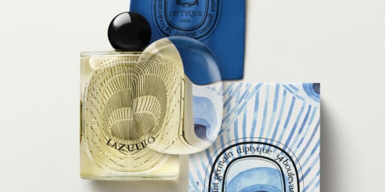 Découvrez "Lazulio", la touche finale de Diptyque