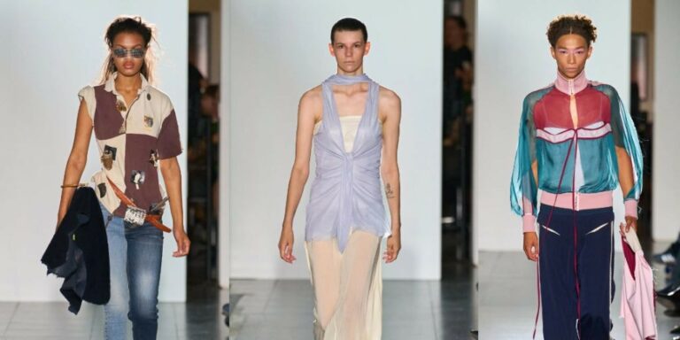 Fashion East : 25 ans d'audace et de nouveaux talents