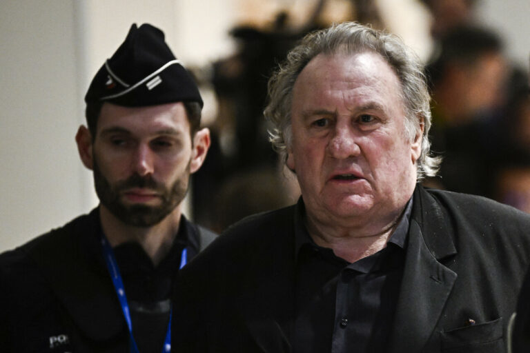 Gérard Depardieu : Nouvelles révélations choquantes