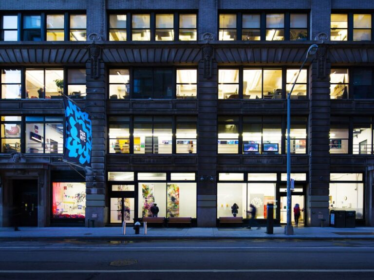 L'école des Arts Visuels de NY cédée à une asso !