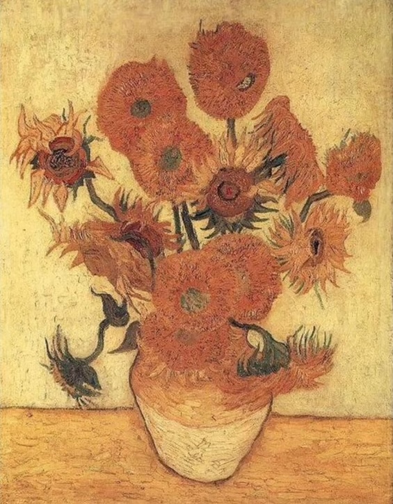 Les héritiers réclament les Tournesols de Van Gogh