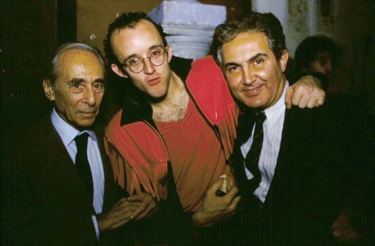 Retour Triomphal: Tony Shafrazi Revient à l'Art Fair
