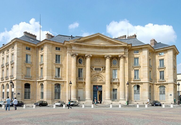 Scandale: Étudiant de Paris 1 lié à l'antisémitisme
