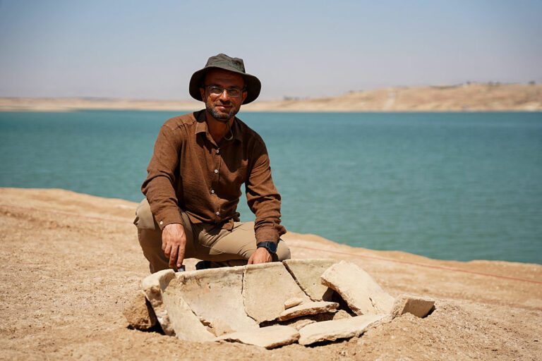 Sécheresse: Découverte de Tombes Millénaires en Irak