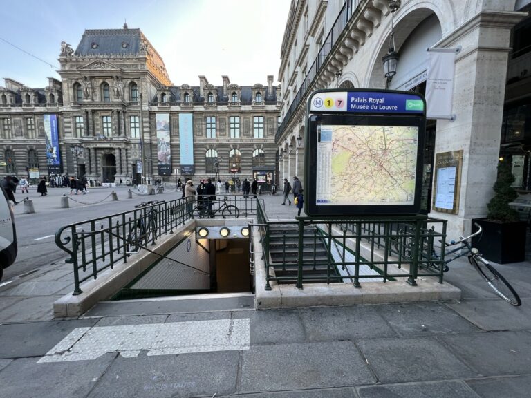 Stations de métro fermées ce dimanche : infos cruciales