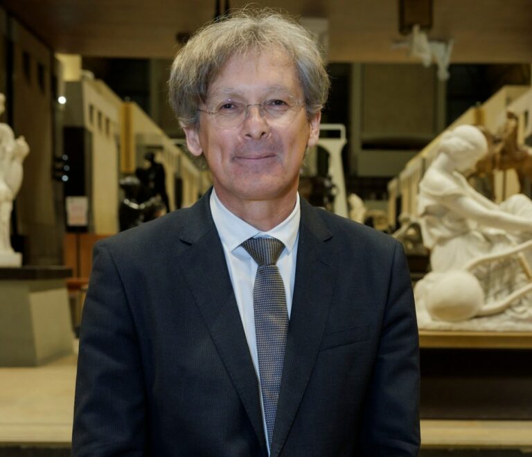 Sylvain Amic, Nouveau Directeur du Musée d'Orsay, Décède à 58 Ans