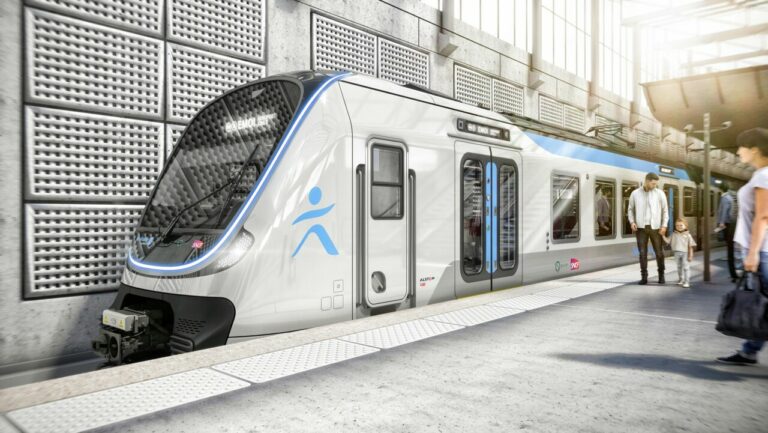 Urgence : Nouvelles rames RER B retardées à 2028 !
