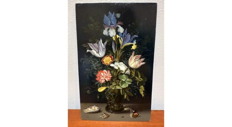 Vente aux enchères en Ohio de tableaux nazis stoppée