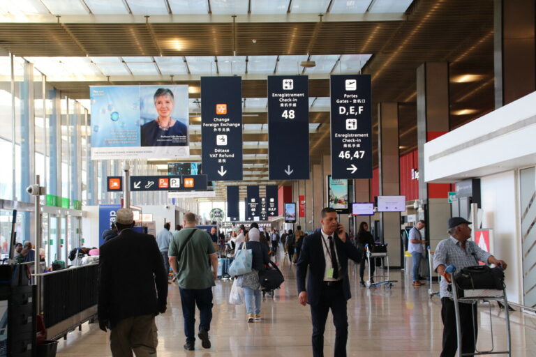 Air France quitte Orly : suppression massive d'emplois