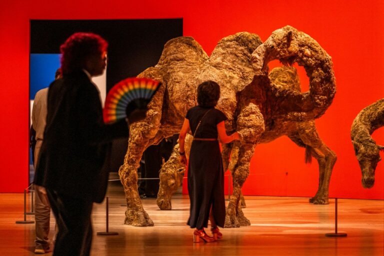 Au Whitney, "Sixties Surreal" : une vaste quête décevante