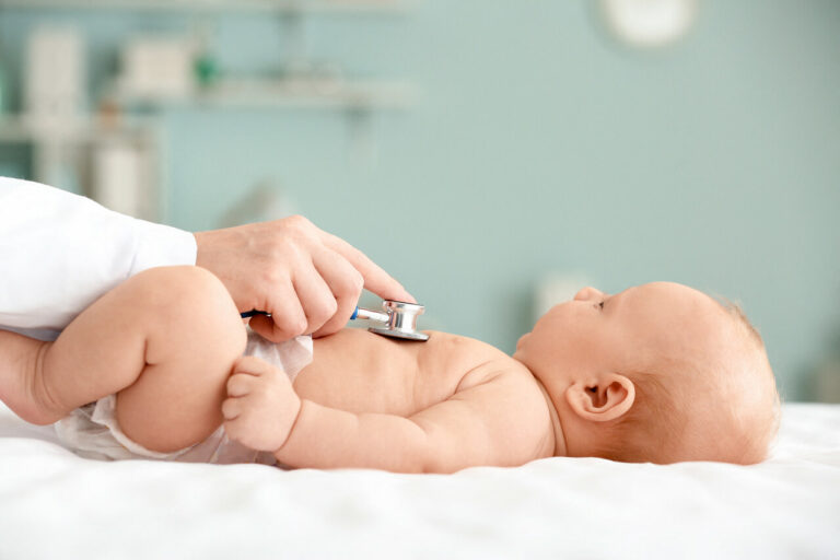 Bronchiolite : Alerte en Île-de-France, ça recommence !