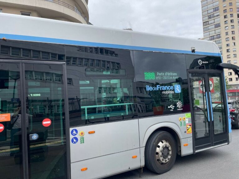 Bus 388 : Bagneux obtient un sursis, découvrez pourquoi