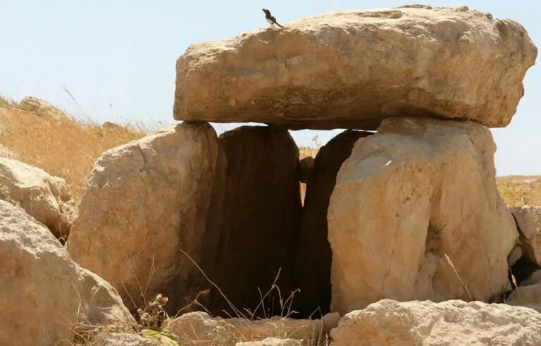 Découverte en Jordanie : site rituel vieux de 5 500 ans
