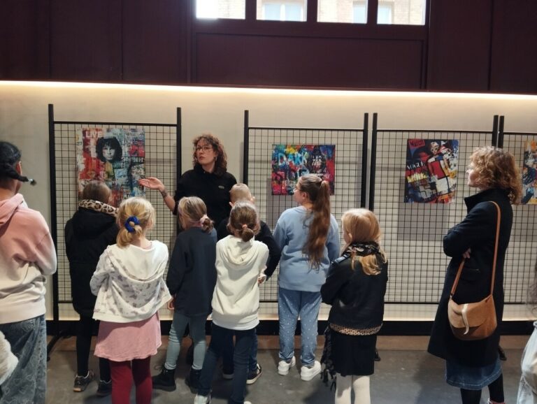 Découvrez Darco : l'artiste pop art à Elbeuf !