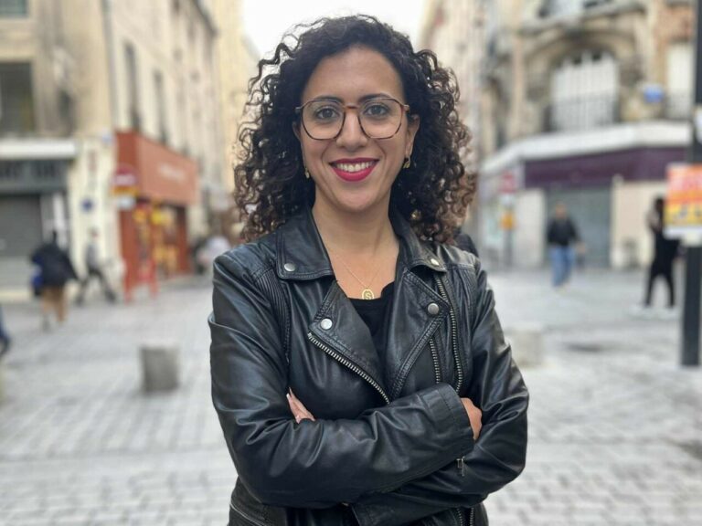 Découvrez Sofia Boutrih : renouveau du PCF à Saint-Denis