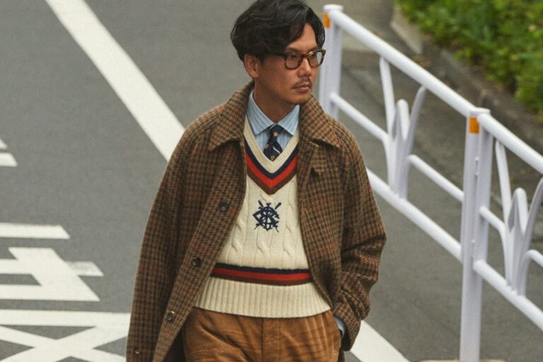 Découvrez Tokyo avec la campagne Polo Ralph Lauren