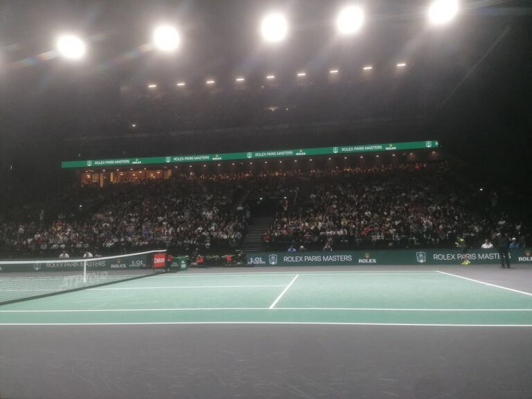Découvrez l'ambiance unique du Rolex Paris Masters !