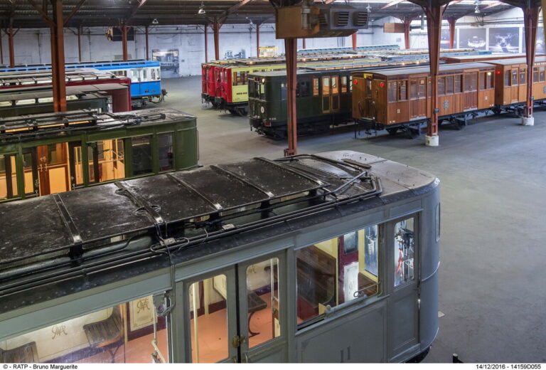 Découvrez le nouveau musée RATP : immersion unique à Paris !