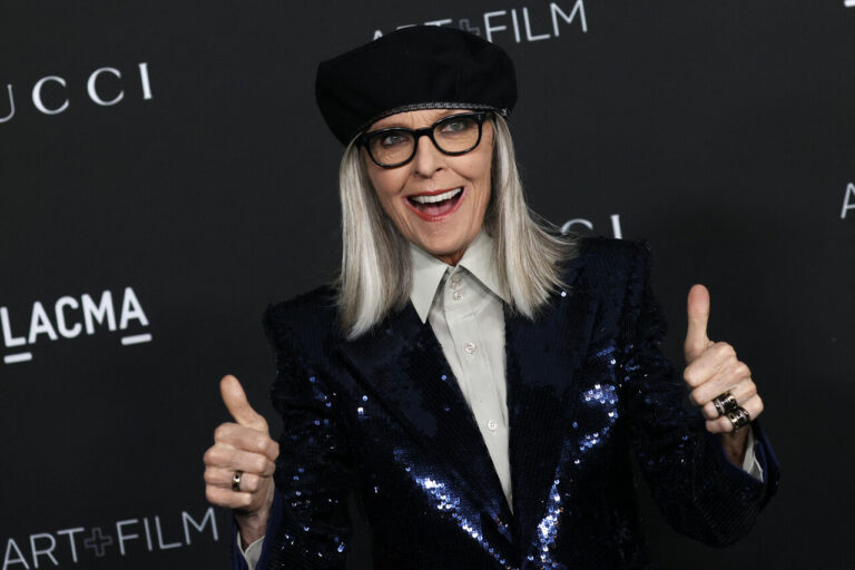 Découvrez les 5 films incontournables de Diane Keaton