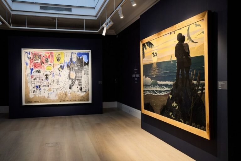 Découvrez les Vendeurs des Œuvres Basquiat et Marshall