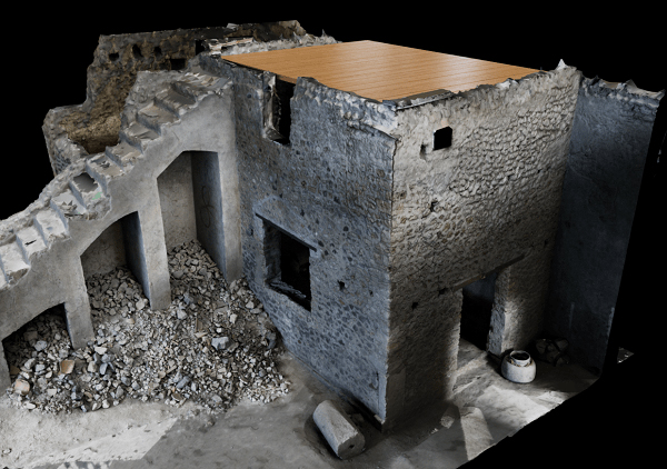 Découvrez les Villas Somptueuses de Pompéi!