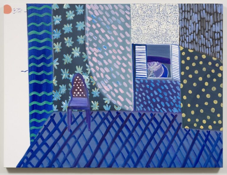 Découvrez les œuvres rares de Wong à la Biennale !