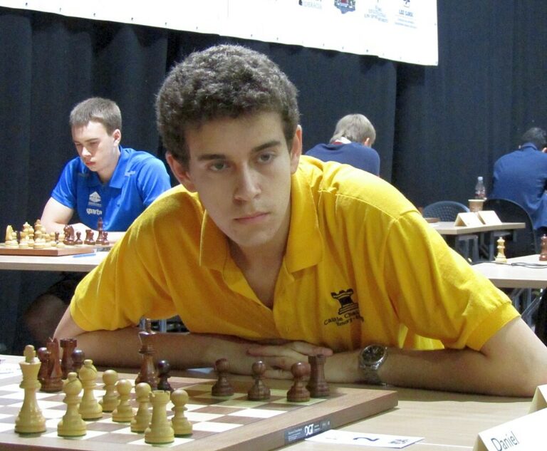 Disparition tragique : Daniel Naroditsky, légende des échecs, meurt à 29 ans