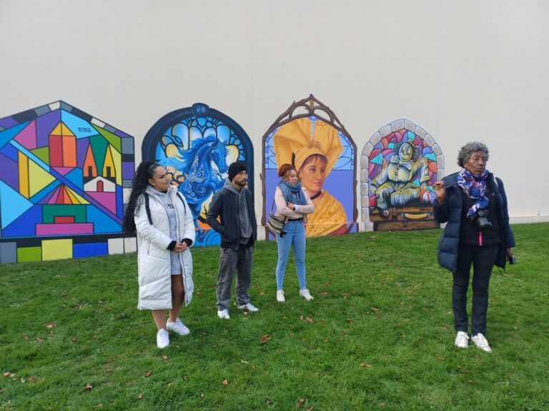 Festival de Street Art : La Ferté-Macé s'éclate !