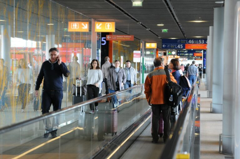 Fin des amendes pour RER B vers Roissy sans supplément