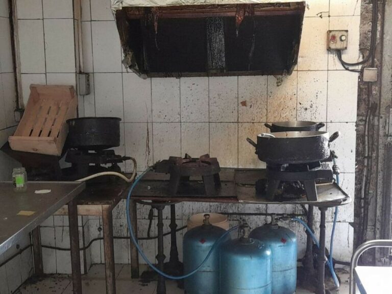 Horreur : Cuisine clandestine fermée en Seine-Saint-Denis