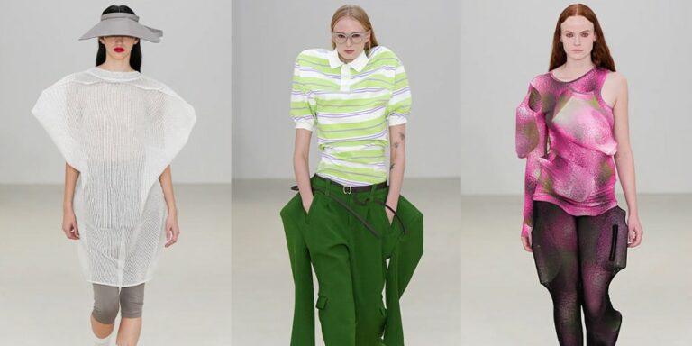 Issey Miyake SS26 : L'art du nonchalant