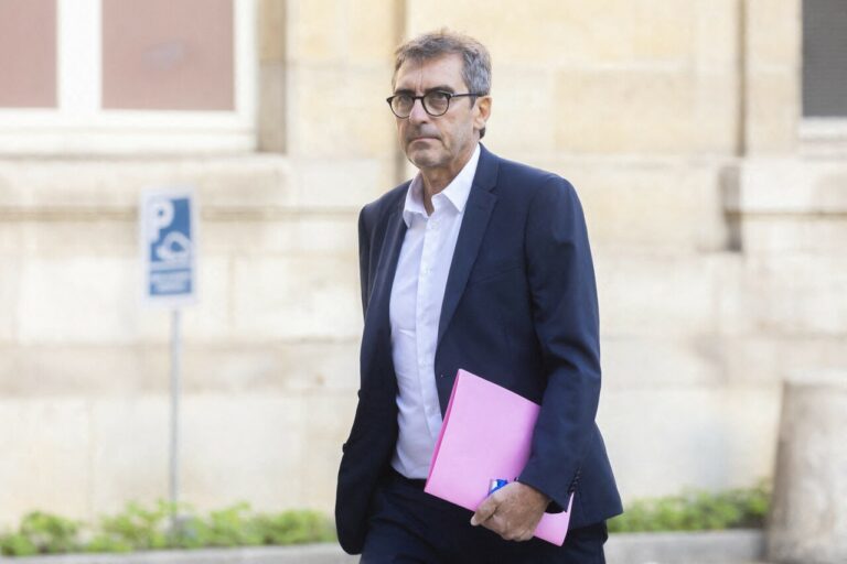 Jean Bassères remplace Castex à la RATP : découvrez pourquoi !